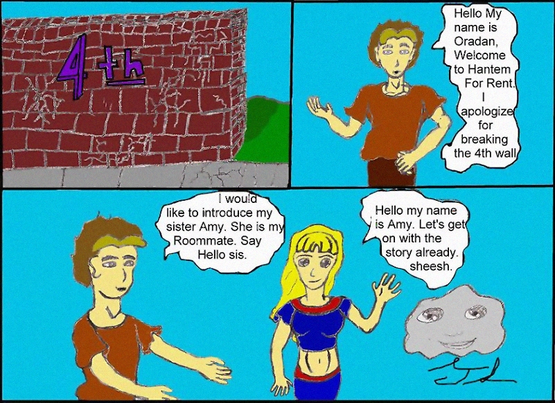 Comic
